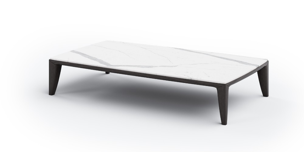 Sintra Rectangular Coffee Table in Outdoor Tables Coffee Tables for Porto Asteri collection