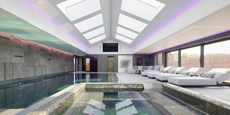 Residential Spa Project in  England