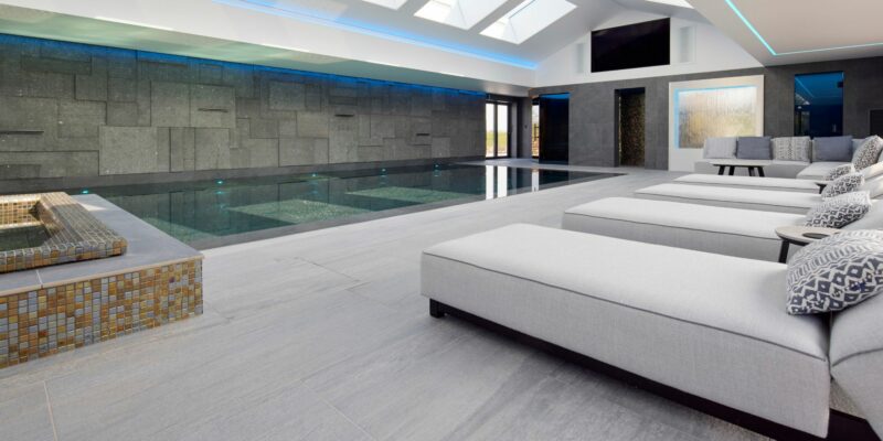 Residential Spa Project in  England