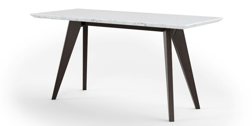 Arris Rectangular Table in Outdoor Tables Dining Tables for Asteri Lusso collection