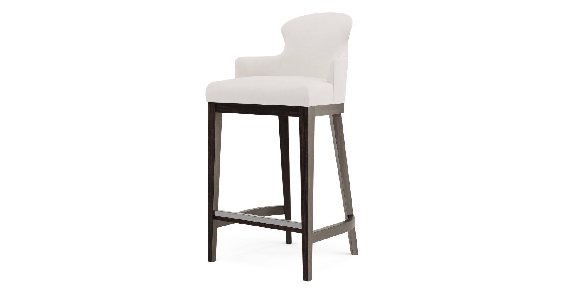 Tamarindo Barstool With Swivel in Outdoor Bar Stools for Tamarindo collection