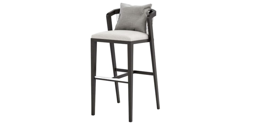 Coronet Bar Stool in Outdoor Bar Stools for Coronet collection