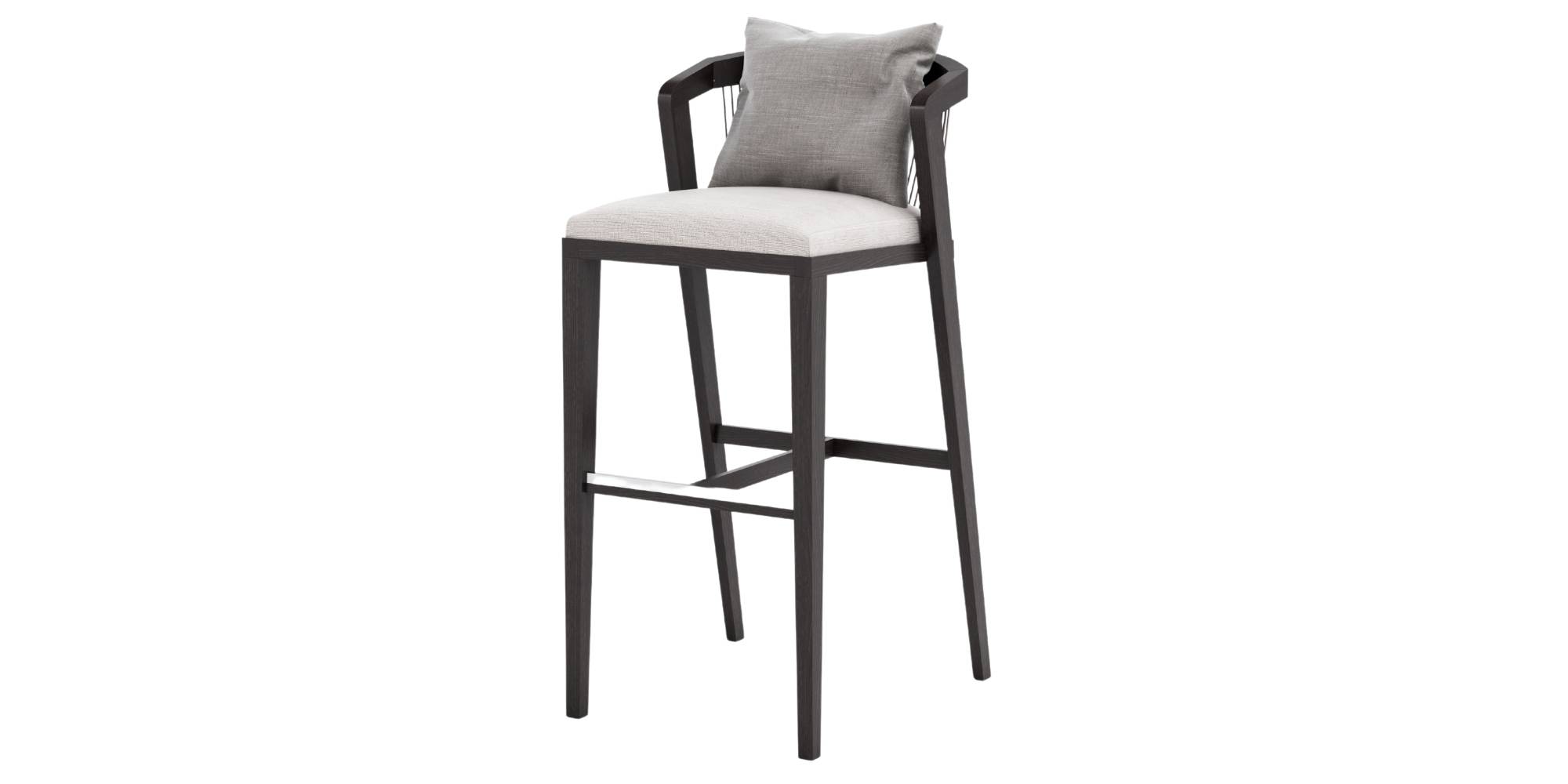 Porto Bar Stool in Outdoor Bar Stools for Porto collection
