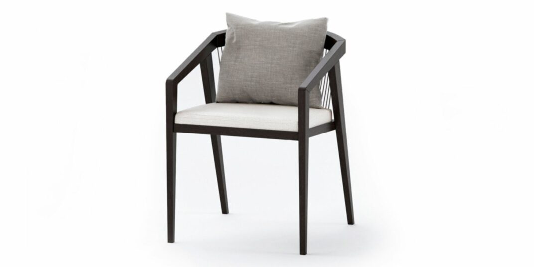 Coronet Dining Chair in Outdoor Dining Chairs for Coronet collection