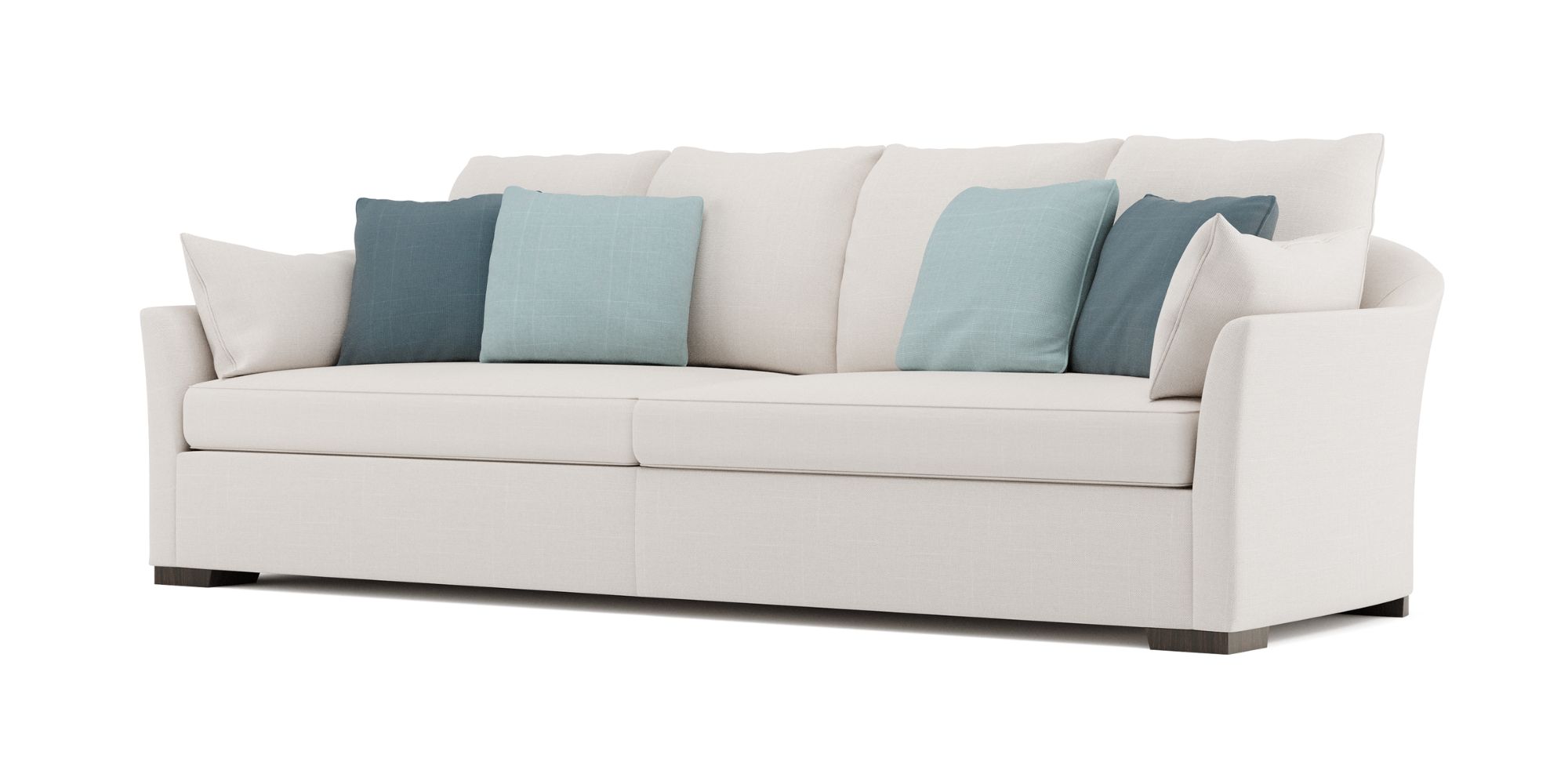 Largo Sofa – Cushion Back in Outdoor Sofas for Largo collection
