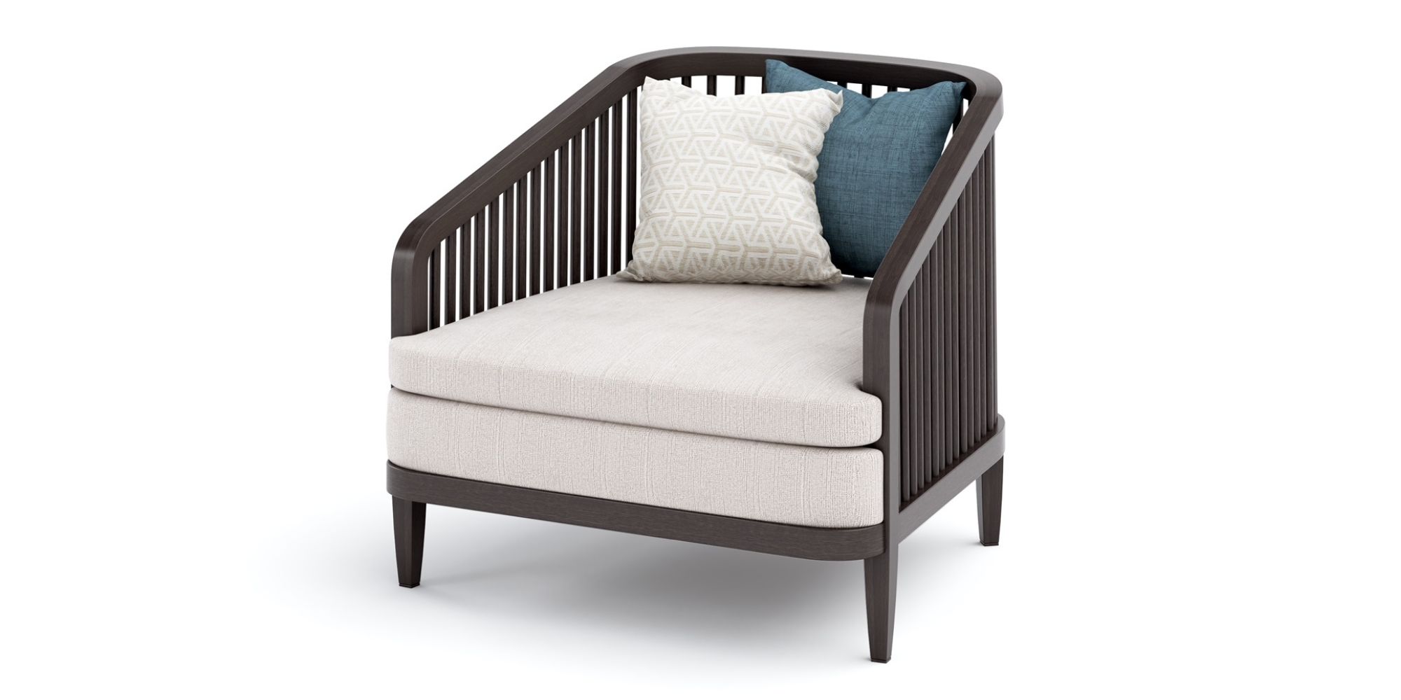 Largo Lounger in Outdoor Loungers for Largo collection