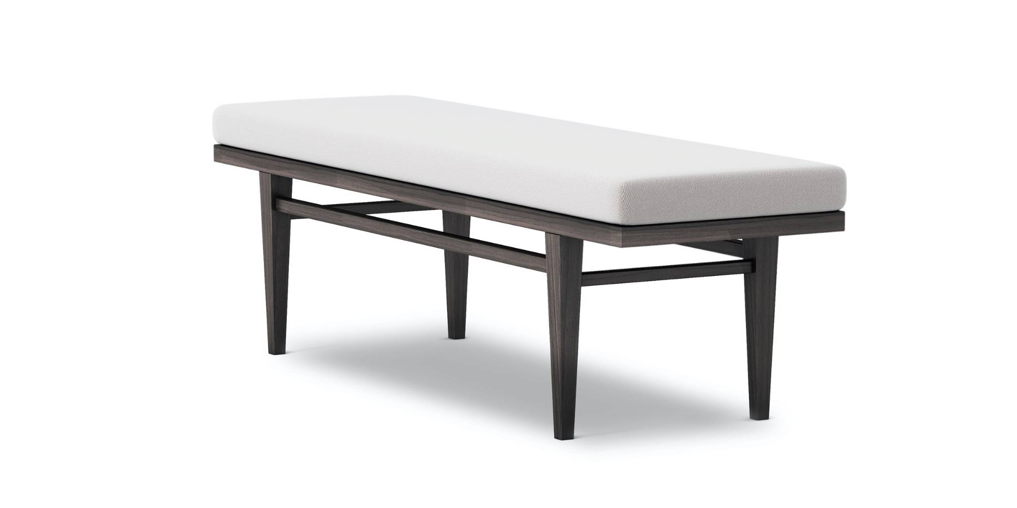 Azur Ottoman Duo with storage in Outdoor Storage, Stools & Benches for Azur collection
