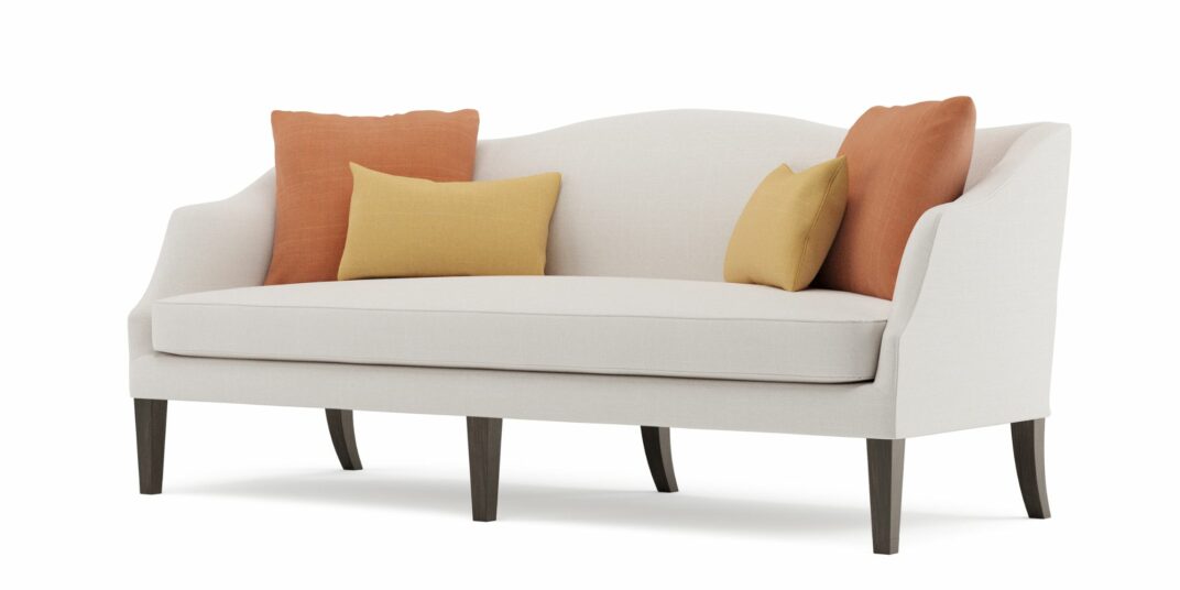 Silhouette Sofa in Outdoor Sofas for Silhouette collection