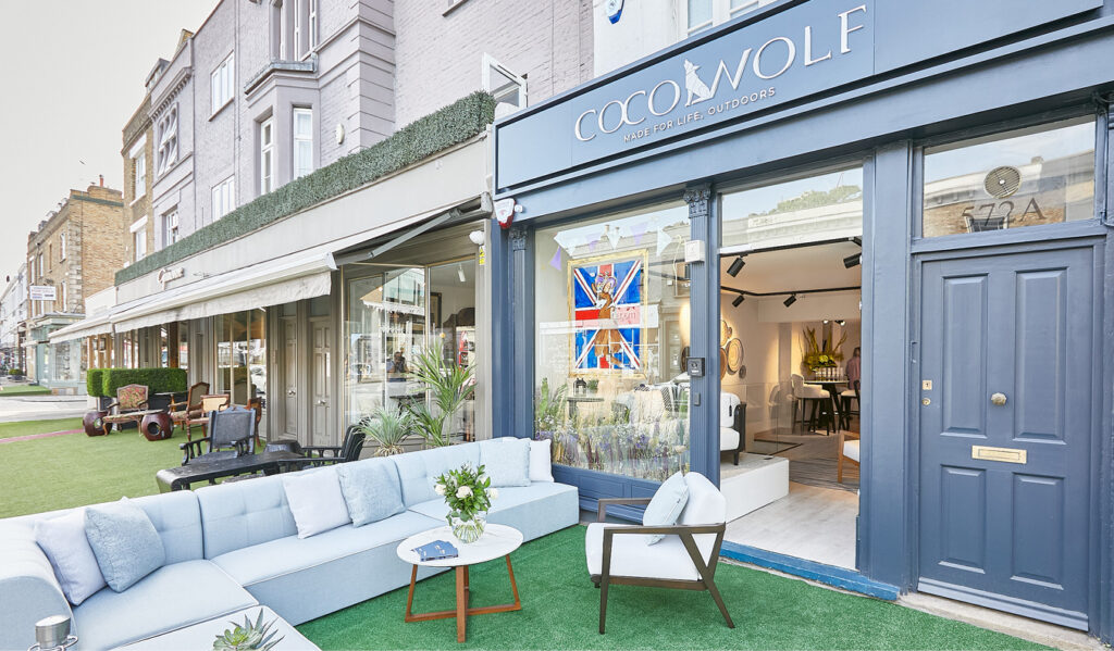 Coco Wolf Opens new Chelsea Showroom