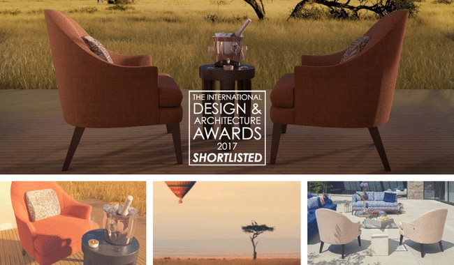 Therese Chair Shortlisted for an Award