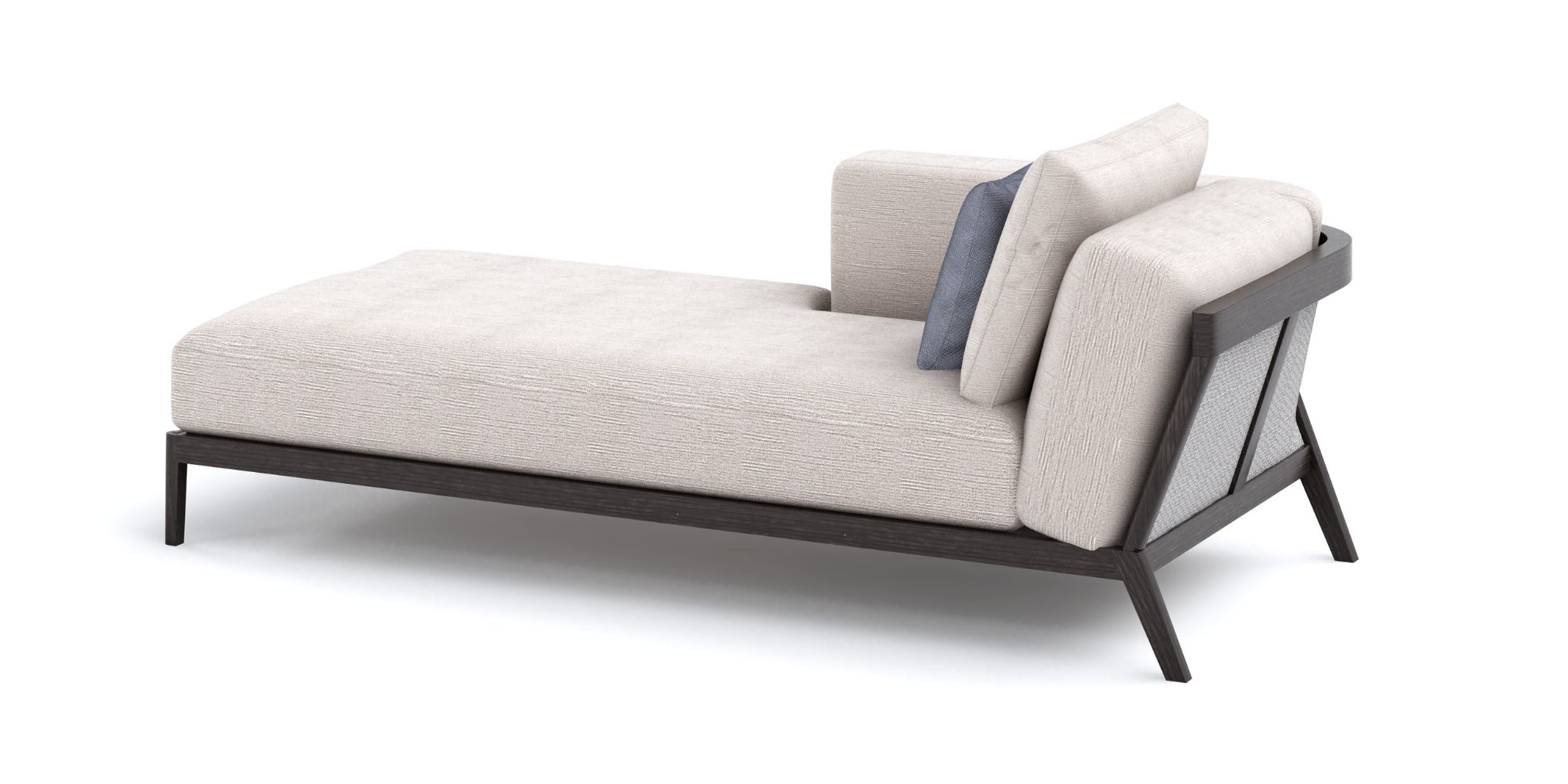 Porto Lounger in Outdoor Loungers for Porto collection