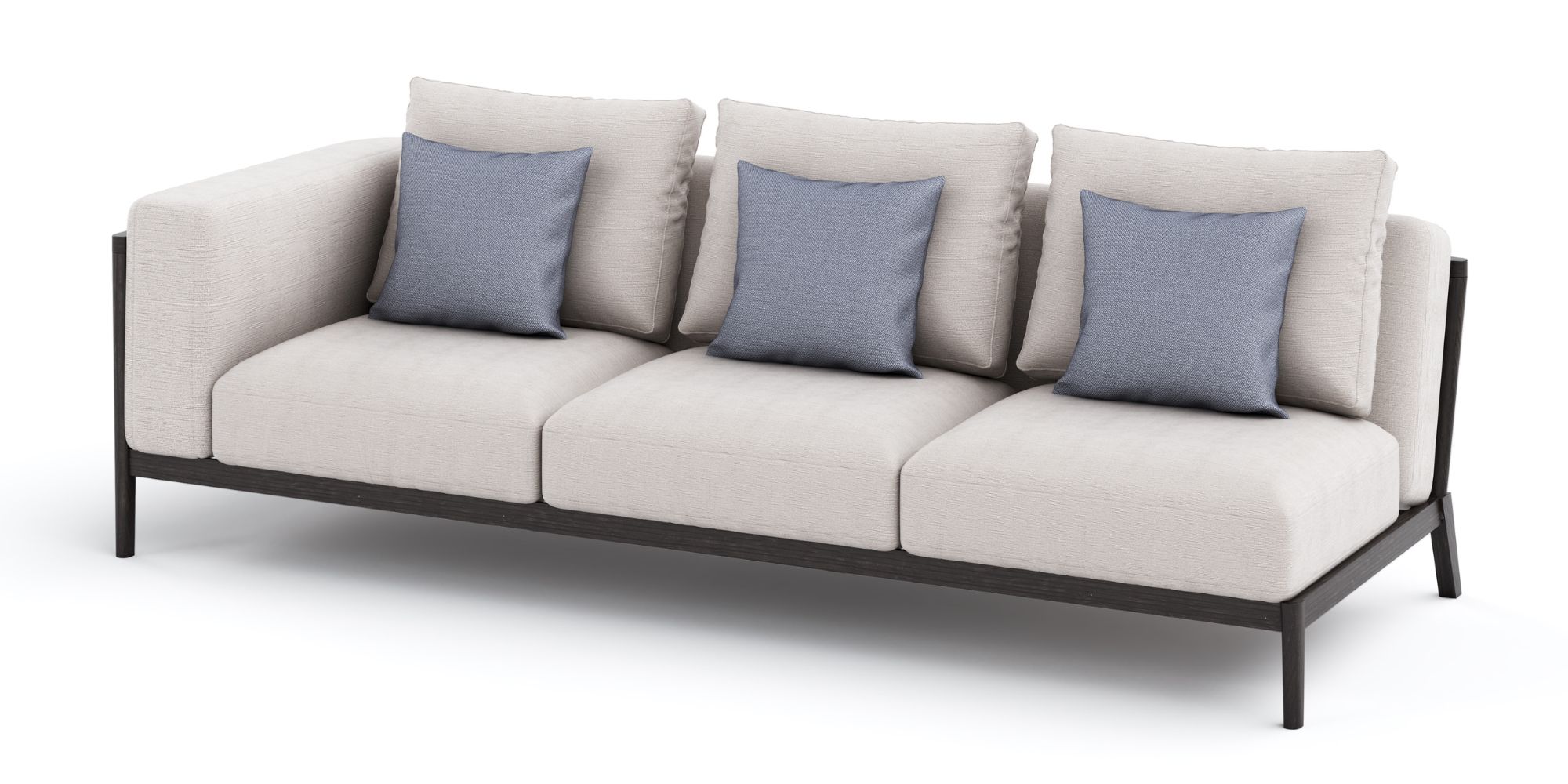 Porto Lounger in Outdoor Loungers for Porto collection