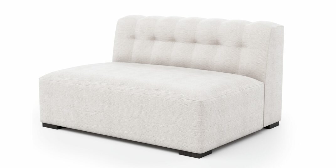 Azur Middle Sofa Section in Outdoor Modular Sofas for Azur collection