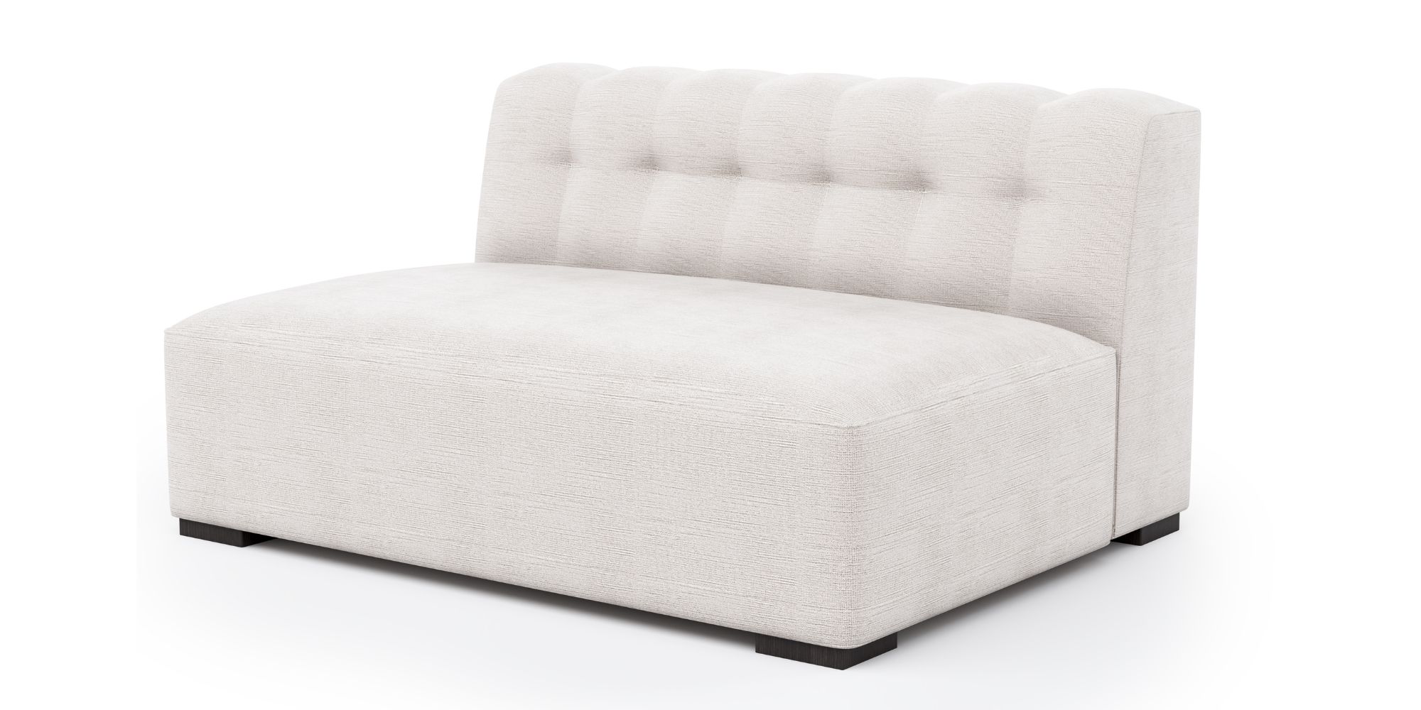 Azur Curved Sofa in Outdoor Modular Sofas for Azur collection