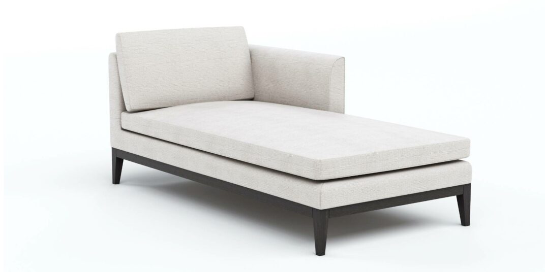 Chuchumber Right Arm Chaise in Outdoor Modular Sofas for Chuchumber collection