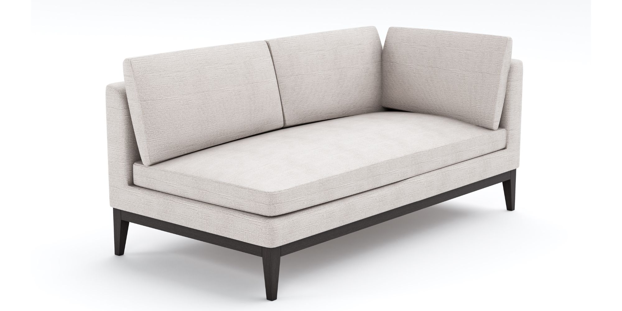 Chuchumber Left Arm End Section in Outdoor Modular Sofas for Chuchumber collection