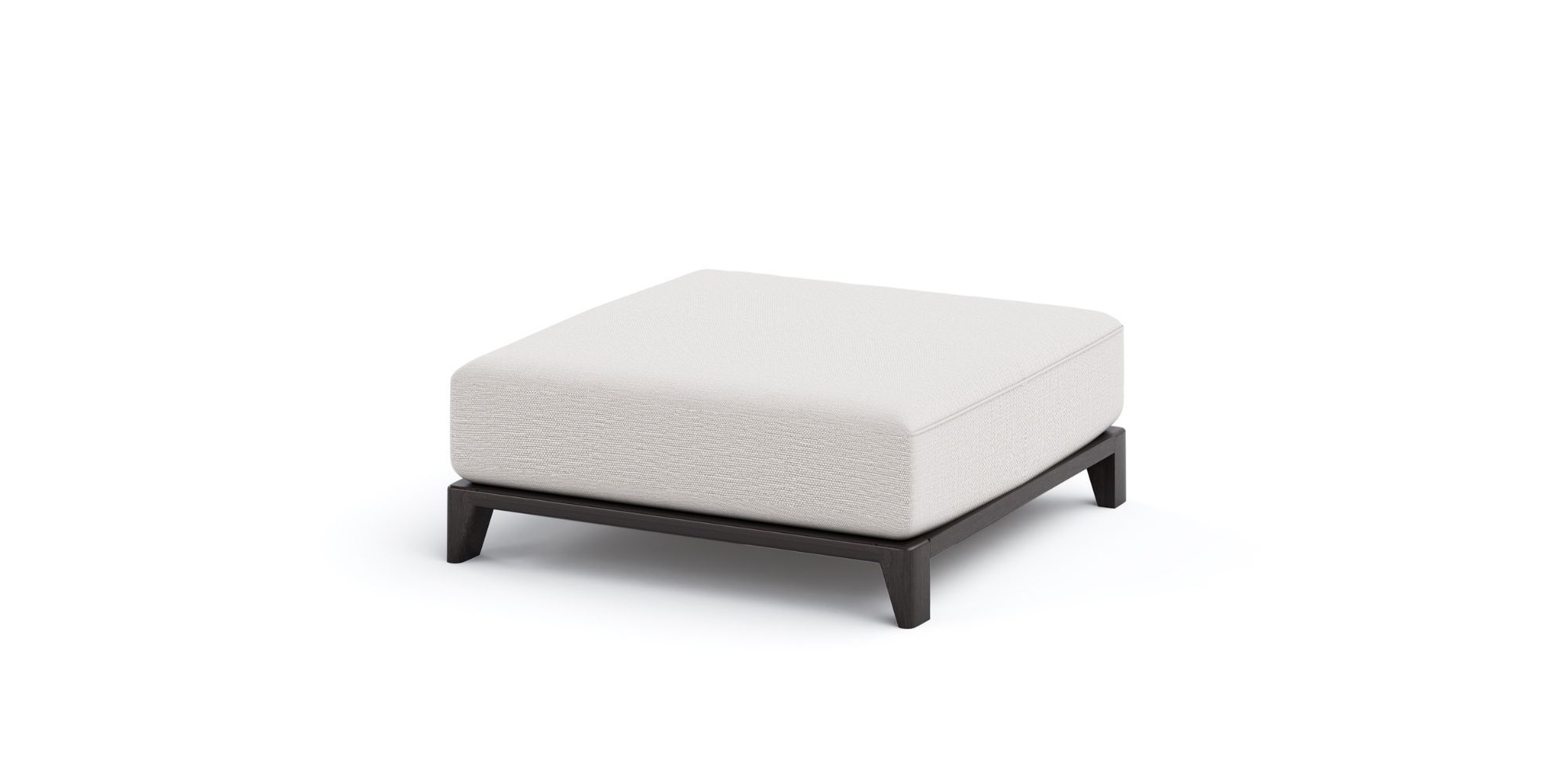 Porto Left Arm Day Bed in Outdoor Modular Sofas for Porto collection