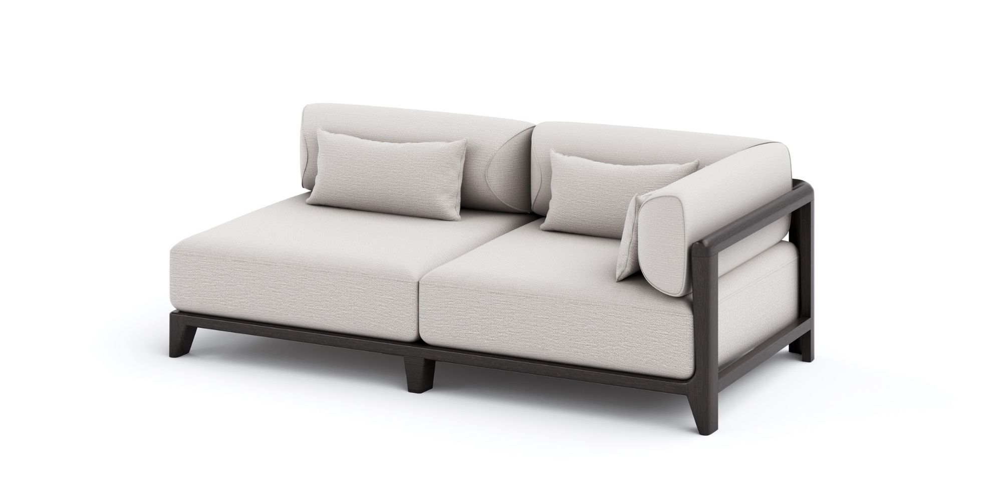 Tamarindo Day Bed in Outdoor Sofas Outdoor Loungers for Tamarindo collection