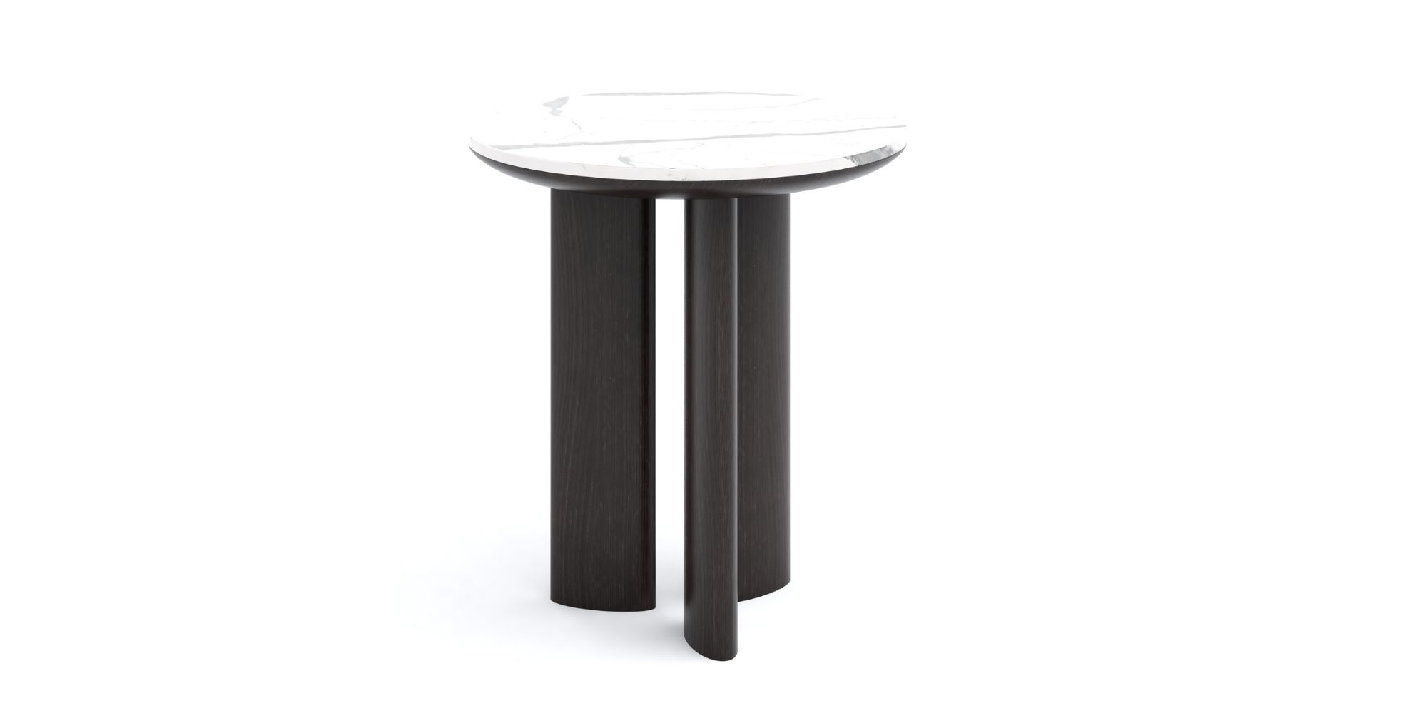 Vela Round Dining Table in Outdoor Tables Dining Tables for Asteri Lusso collection