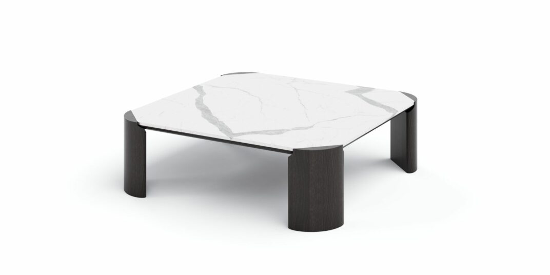 Tamarindo Square Coffee Table in Outdoor Tables Coffee Tables for Tamarindo collection