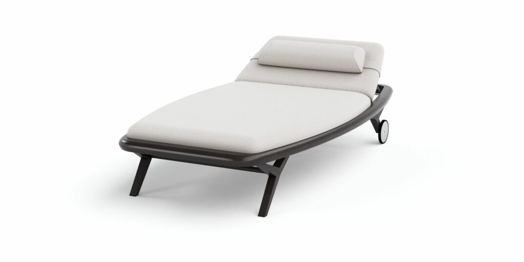 Tamarindo Lounger in Outdoor Loungers for Tamarindo collection