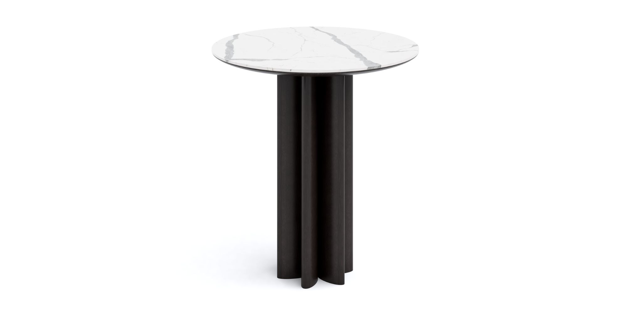 Tamarindo Round Dining Table in Outdoor Tables Dining Tables for Tamarindo collection