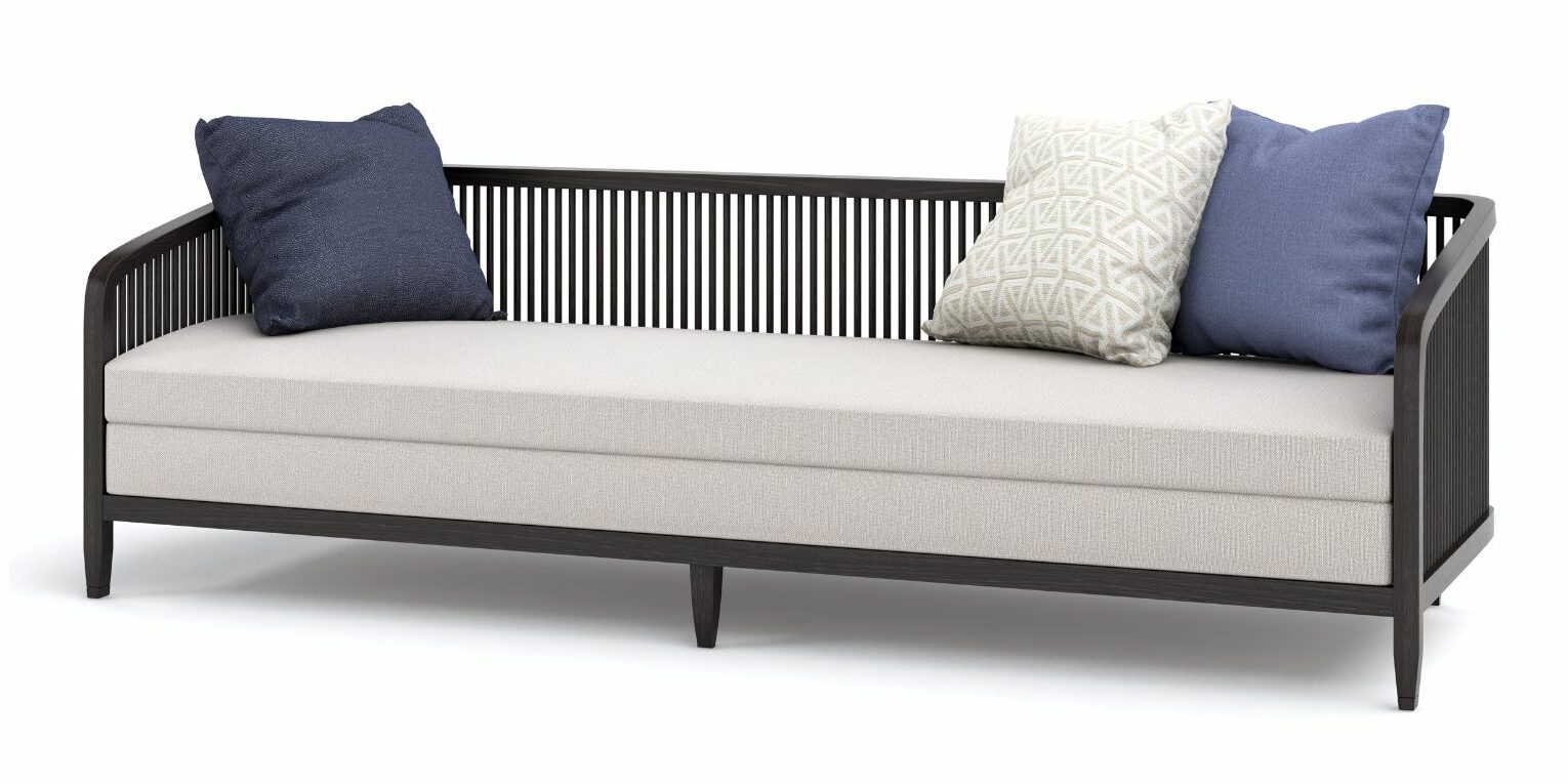 Largo Round Day Bed in Outdoor Sofas Outdoor Loungers for Largo collection