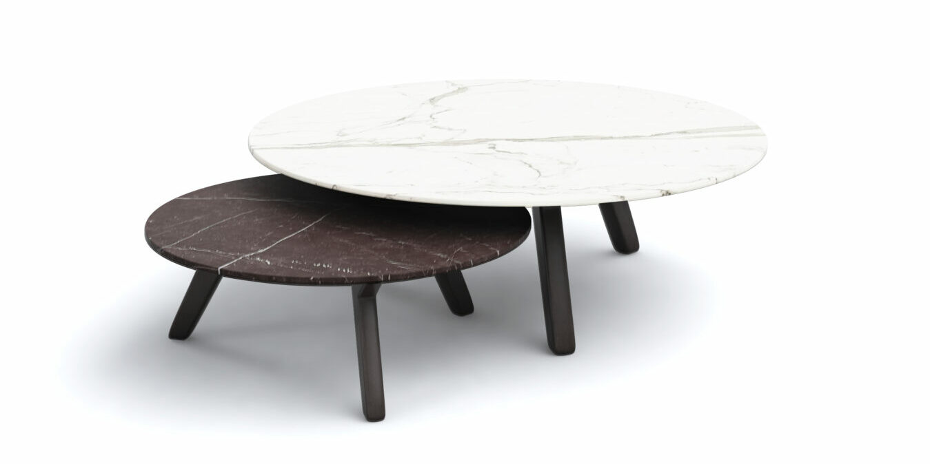 Tavira Square Coffee Table in Outdoor Tables Coffee Tables for Porto Asteri collection