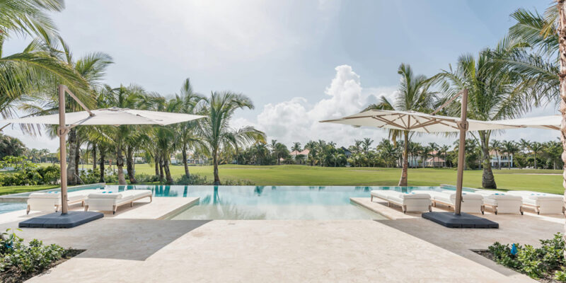 Luxury Villa at Playa Serena in Punta Cana, Dominican Republic